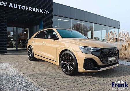 Audi Q8 / S-LINE / 50TDI / PANO / B&O / AHKPL / MATRX