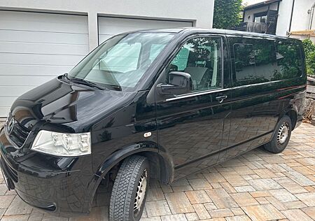 VW T5 Multivan Volkswagen Startline 2,5 TDI mit Standheizung