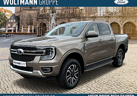 Ford Ranger ab 380€ netto mtl.*SONDERANGEBOT* Limited