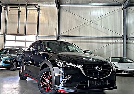 Mazda CX-3 Exclusive-Line -ACC-NAVI-LANE-SHZ-