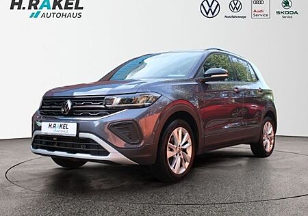 VW T-Cross Volkswagen 1.0 TSI Goal