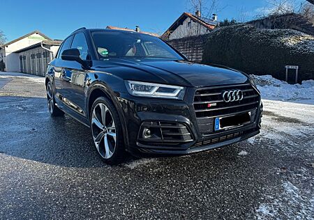 Audi SQ5 TDI tiptronic quattro -