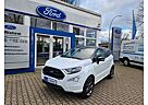 Ford EcoSport ST-Line Navi Xenon SHZ RKF M+S WEBASTO