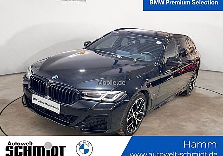 BMW 530d Touring M Sportpaket + BPS.Garantie-07.2027