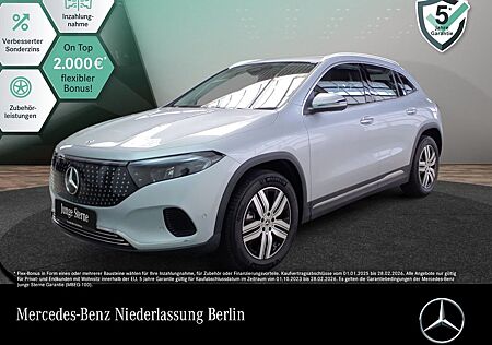 Mercedes-Benz EQA 300 4M/ElArt/LED/Kamera/AHK/Memory/Adv+/Amb