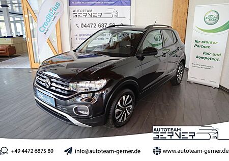 VW T-Cross Volkswagen 1.0 TSI ACTIVE DSG LED+NAVI+ASSISTENTEN