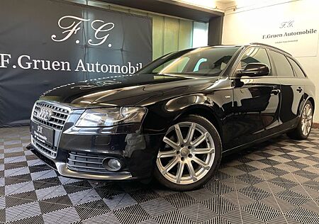 Audi A4 Avant 2.0 TDI S line quattro Xenon Shz.