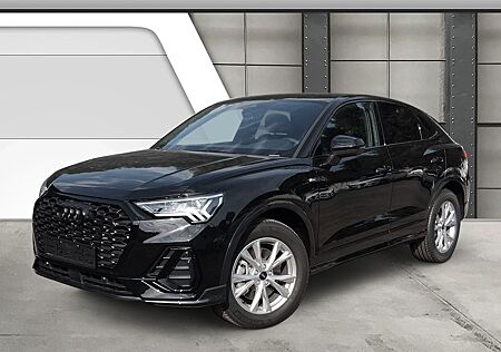 Audi Q3 Sportback 40TFSI DSG quattro S line AHK Pano