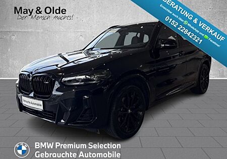 BMW X3 M40 gebraucht kaufen BMW X3 M40 I xDrive M Sport AHK SHZ LHZ ACC RFK H&K