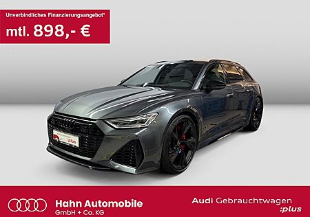 Audi RS6 RS 6 Avant TFSI quattro HUD B&O ACC °360 Sportab