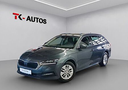 Skoda Octavia Combi 2.0 TDI,Navi,LED,ACC,AHK,Std-Heiz.