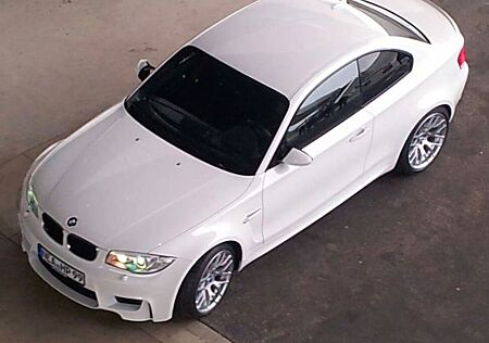 BMW 1er M Coupé 1er M Coupe 1.Hd. 33tkm