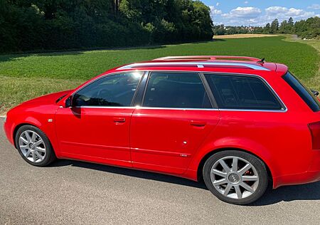 Audi A4 2.4 multitronic Avant S-line LPG Prins