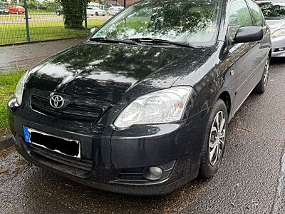 Toyota Corolla 1.6 Sol TÜV + Service NEU