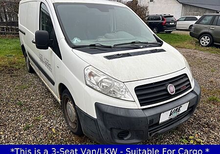 Fiat Scudo 2.0 JTD 163 PS FWD 12 L2H1 165 Multijet