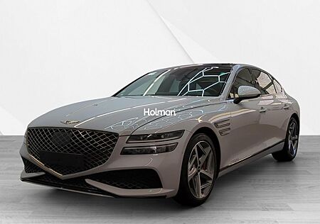 Genesis G80 2.5T RWD AT8 Sport Line ACC 360° HUD Pano Le