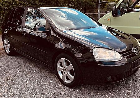 VW Golf Volkswagen V Lim. United Klimaautomatik SHZ EfH LMF PD