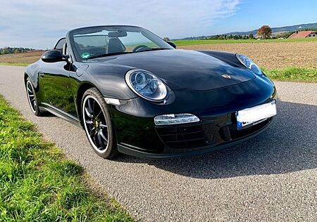 Porsche 997 Carrera 4 GTS Cabriolet