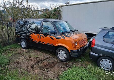 Chevrolet Astro 4,3 F F