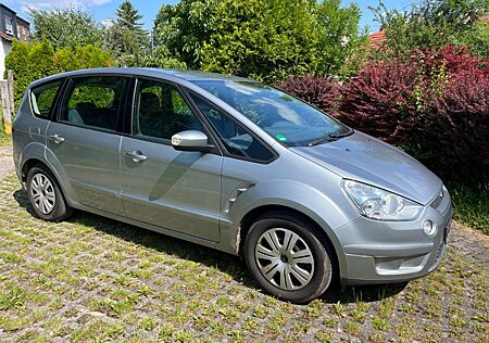 Ford S-Max 2,0 2.Hand 5 Sitzer