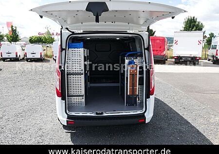 Ford Transit Custom 320 L1H1 VA Werkstatt Klima Navi