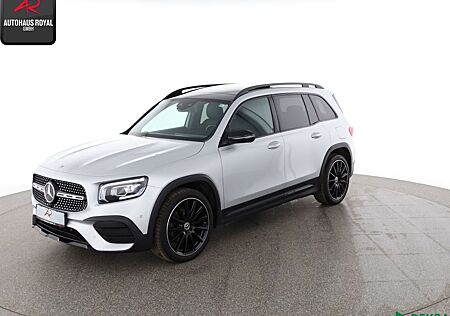 Mercedes-Benz GLB 220 4M 3x AMG NIGHT WIDE,PANO,KAMERA,AHK,SH