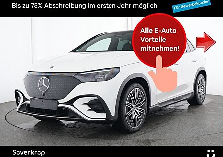 Mercedes-Benz EQE SUV EQE 300 SUV , AMG NIGHT SPUR DISTR PANO AHK SHZ