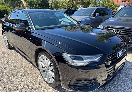 Audi A6 Avant 50 TDI quattro Sport |HUD|ACC|Keyless|
