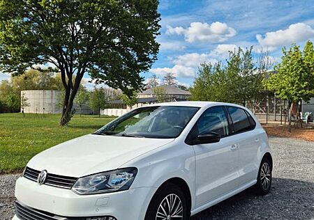 VW Polo Volkswagen 1.0 55kW BMT ALLSTAR