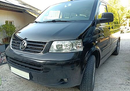VW T5 Multivan Volkswagen