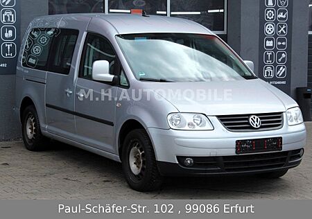 VW Caddy Volkswagen Maxi Life/7.Sitze