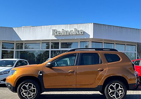 Dacia Duster gebraucht kaufen Dacia Duster TCe130 PrestigeKlimautSiheizKamTempPDCAlu