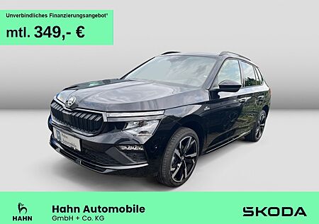 Skoda Kamiq Monte Carlo 1.5 DSG AHK Info Komfort Plus