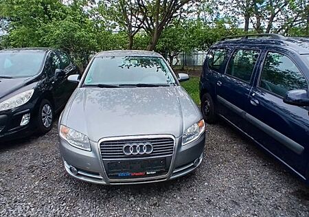 Audi A4 1.6