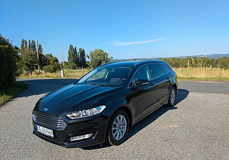 Ford Mondeo 2,0 TDCi 110kW Turnier