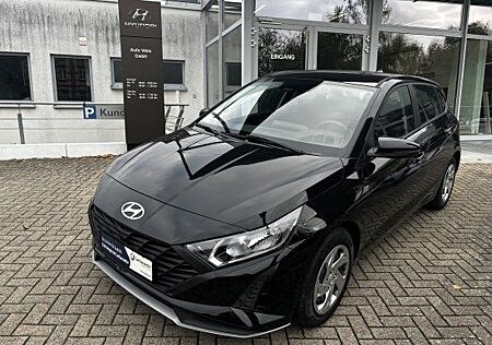 Hyundai i20 1.2 SELECT NAVI+RÜCKFAHRKAMERA