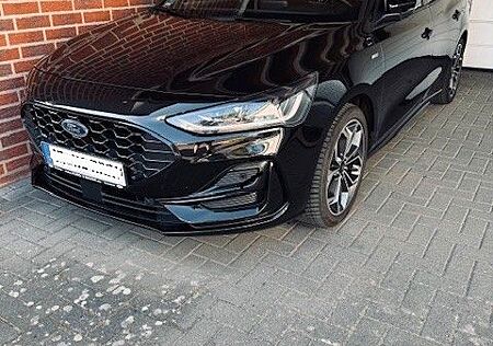 Ford Focus Kombi - EcoB Hybrid ST-Line Style - 155 PS
