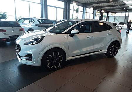 Ford Puma ST-Line AHK Winterp. EL.HKlappe NAVI