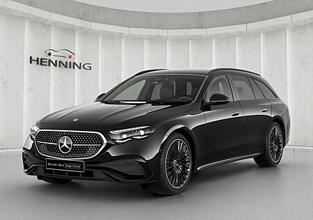 Mercedes-Benz E 300 e T AMG Night Superscreen Burmester AHK 20