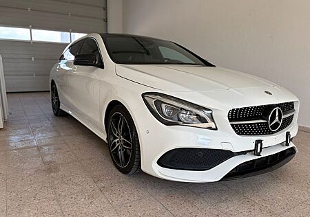Mercedes-Benz CLA 200 Shooting Brake AMG LINE