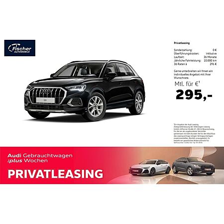 Audi Q3 leasen
