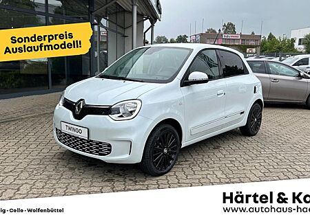 Renault Twingo E-Tech 100% elektr UrbanNight+16-Zoll-LM