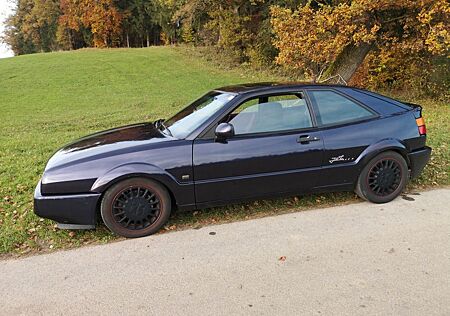 VW Corrado Volkswagen G60 Jet