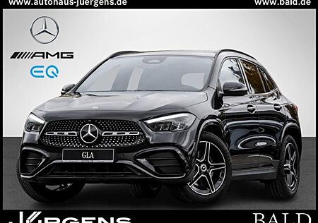 Mercedes-Benz GLA 250 4M AMG-Sport/LED/Cam/Pano/Night/Keyl/19'