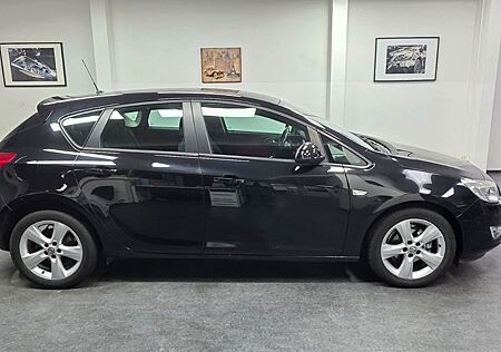 Opel Astra 1.6 Limo Edition Klima TÜV 12/2027