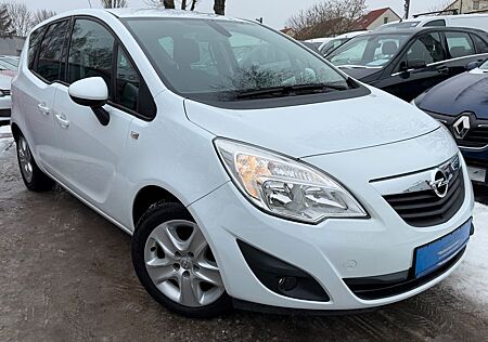 Opel Meriva B Design*1.HD*Klima*Temp*83.TKM*TÜV NEU