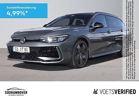 VW Passat Variant Volkswagen R-line "Black Style" 2.0 TDI DSG