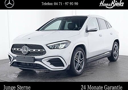 Mercedes-Benz GLA 220 d 4M AMGPrem/Panod/Dis/Mem/LED/360°/AHK