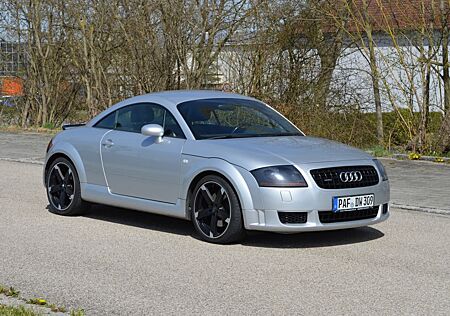 Audi TT Coupe 1.8T 132 kW