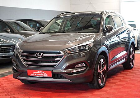 Hyundai Tucson 1.6 T-GDI Aut. Premium 4WD LED*Spur*Temp*